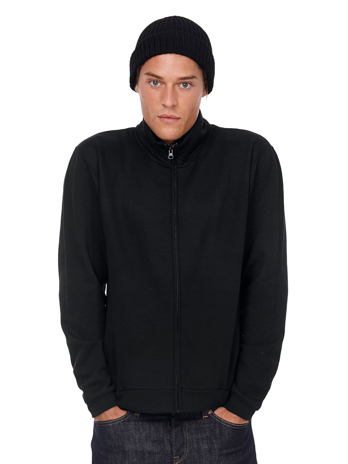 ID.206 Sweat-Jacket 50/50