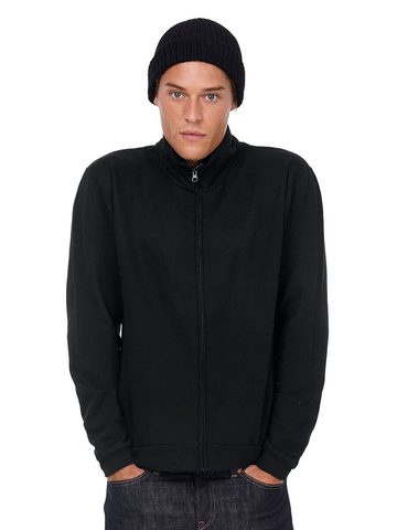 ID206 Felpa Zip Lunga Unisex