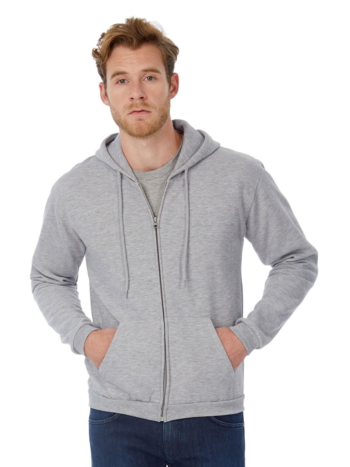 ID.205 Sweat-Jacket 50/50