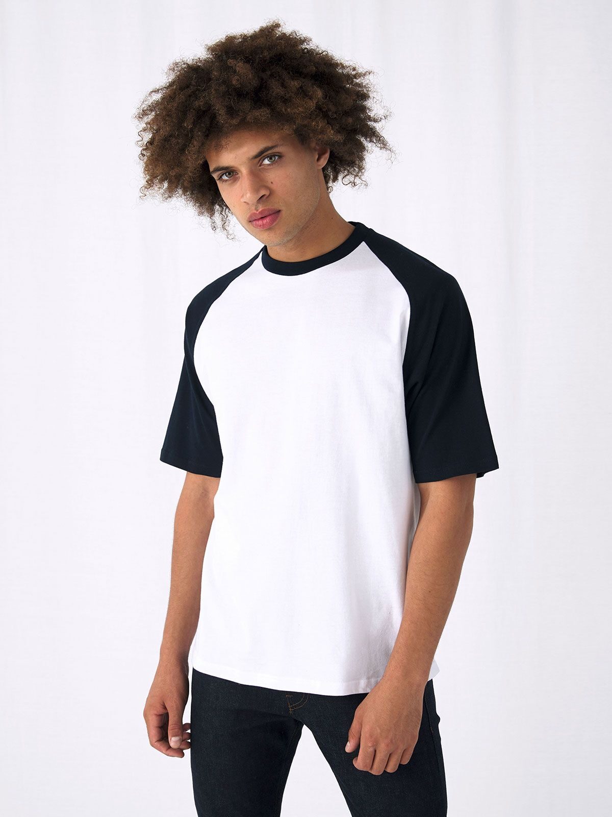 T-Shirt Base-Ball