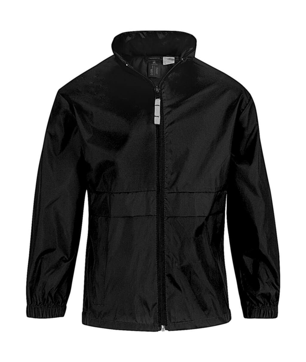 Kids´ Jacket Sirocco - BL002 - Black