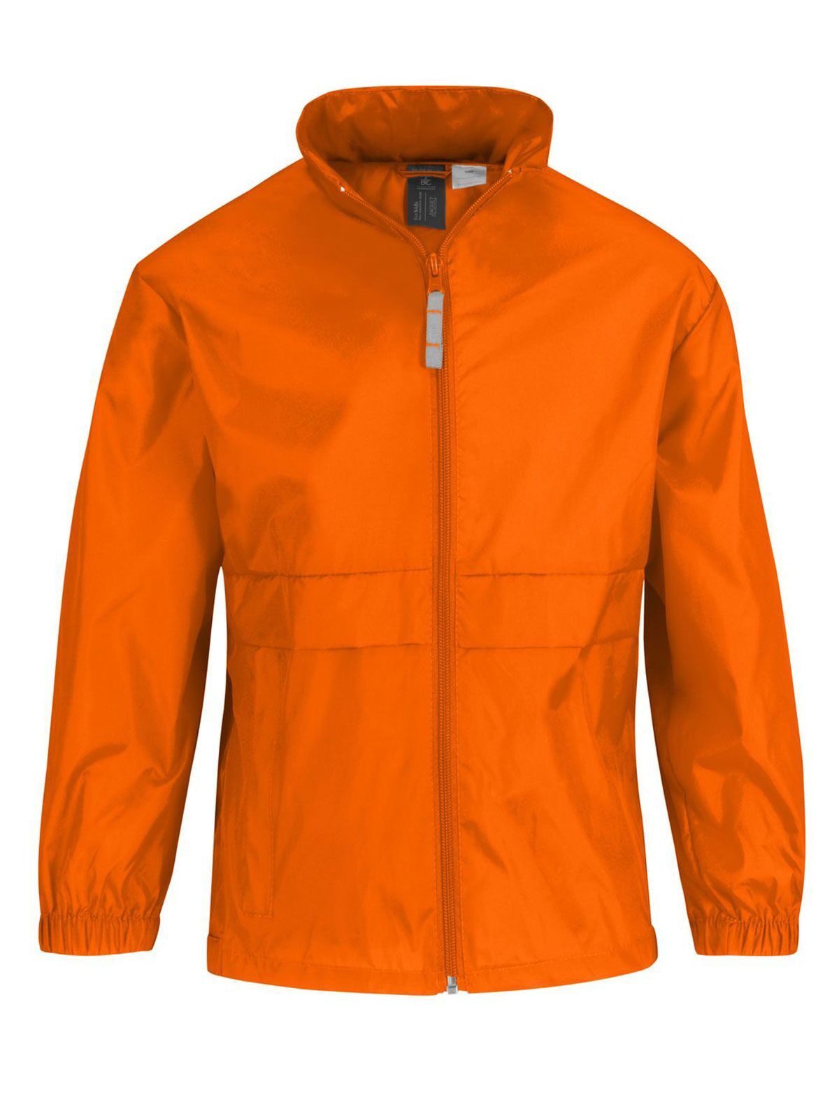 Kids´ Jacket Sirocco - OR235 - Orange