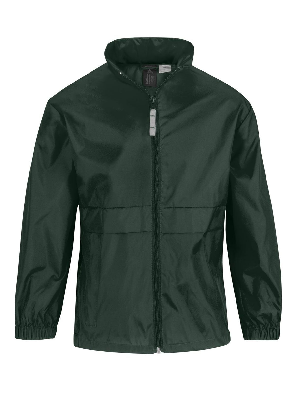 Kids´ Jacket Sirocco - 540 - Bottle Green