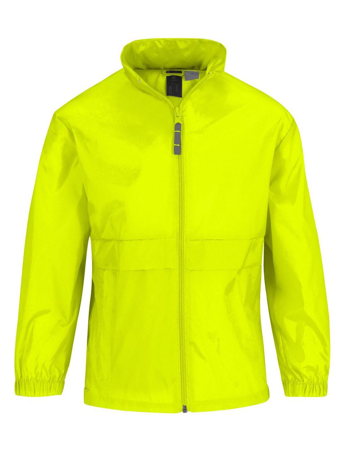 Kids´ Jacket Sirocco - UY770 - Ultra Yellow