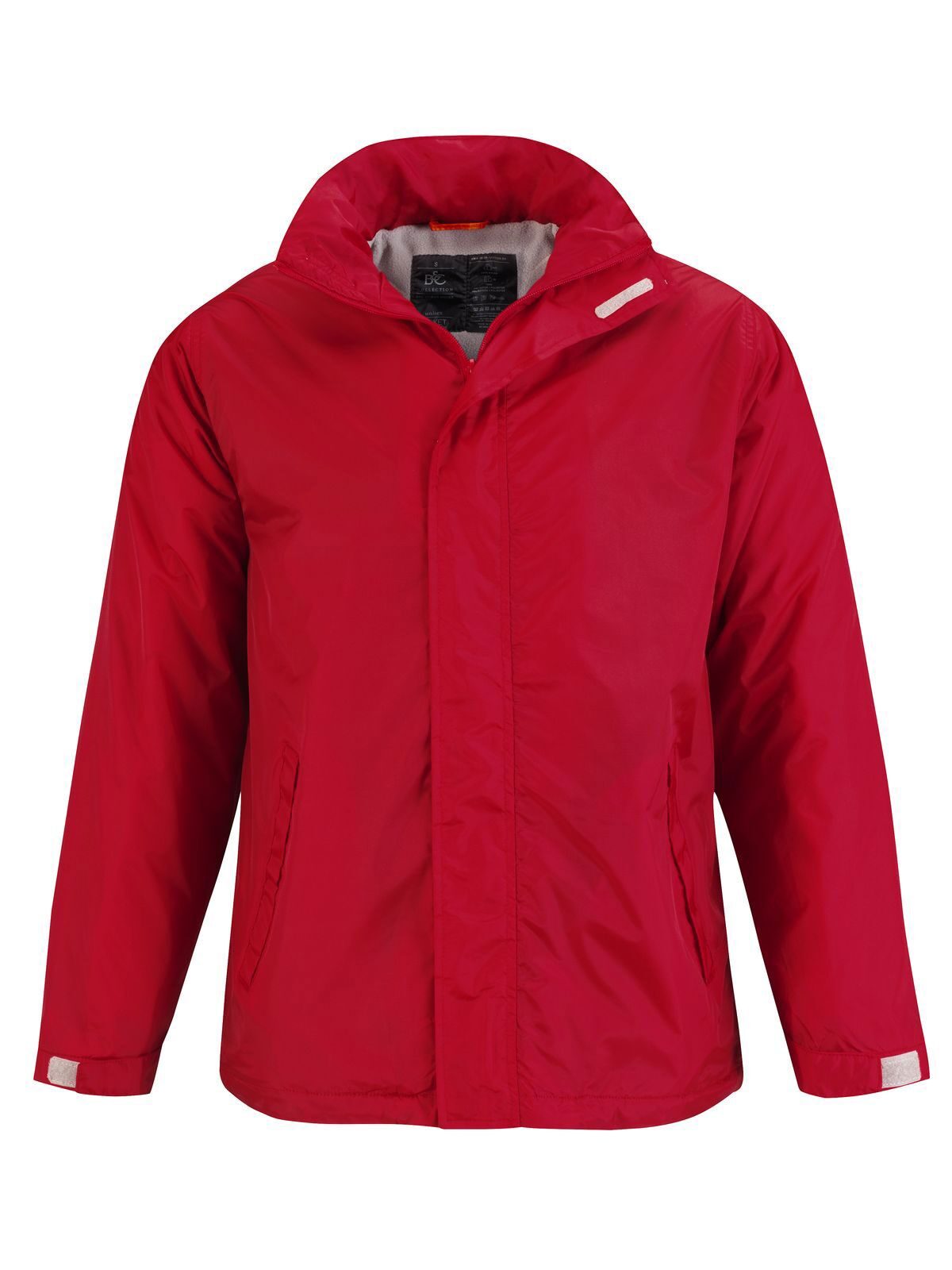 Jacket Ocean Shore - 004 - Red