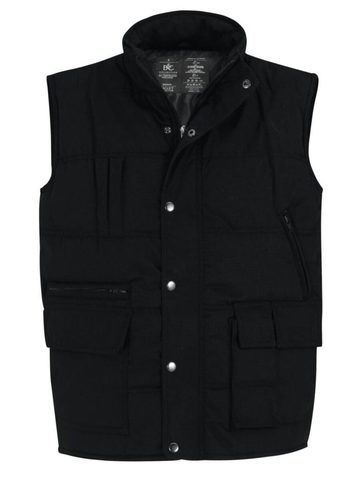 Bodywarmer Explorer - 002 - Black