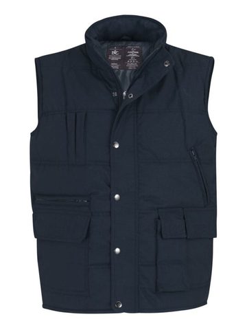 Bodywarmer Explorer - 003 - Navy