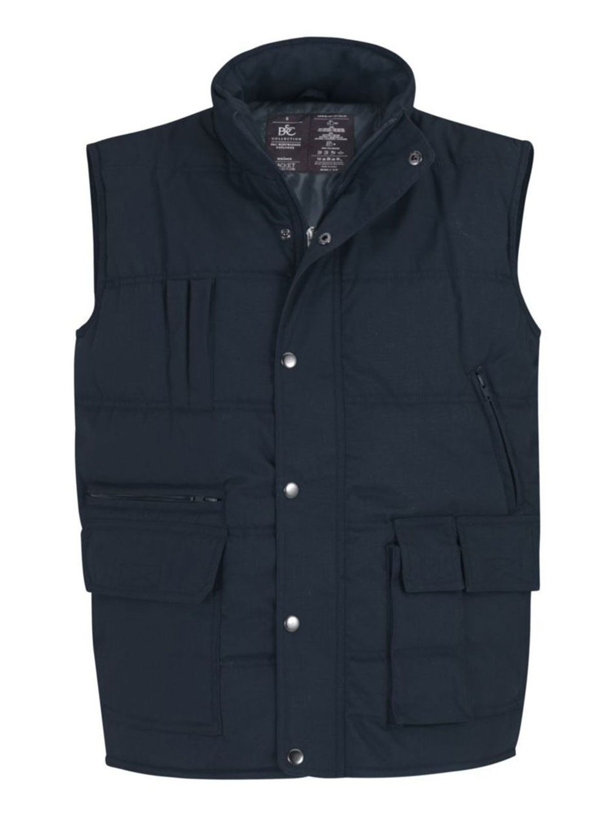 Unisex Bodywarmer Explorer - 003 - Navy