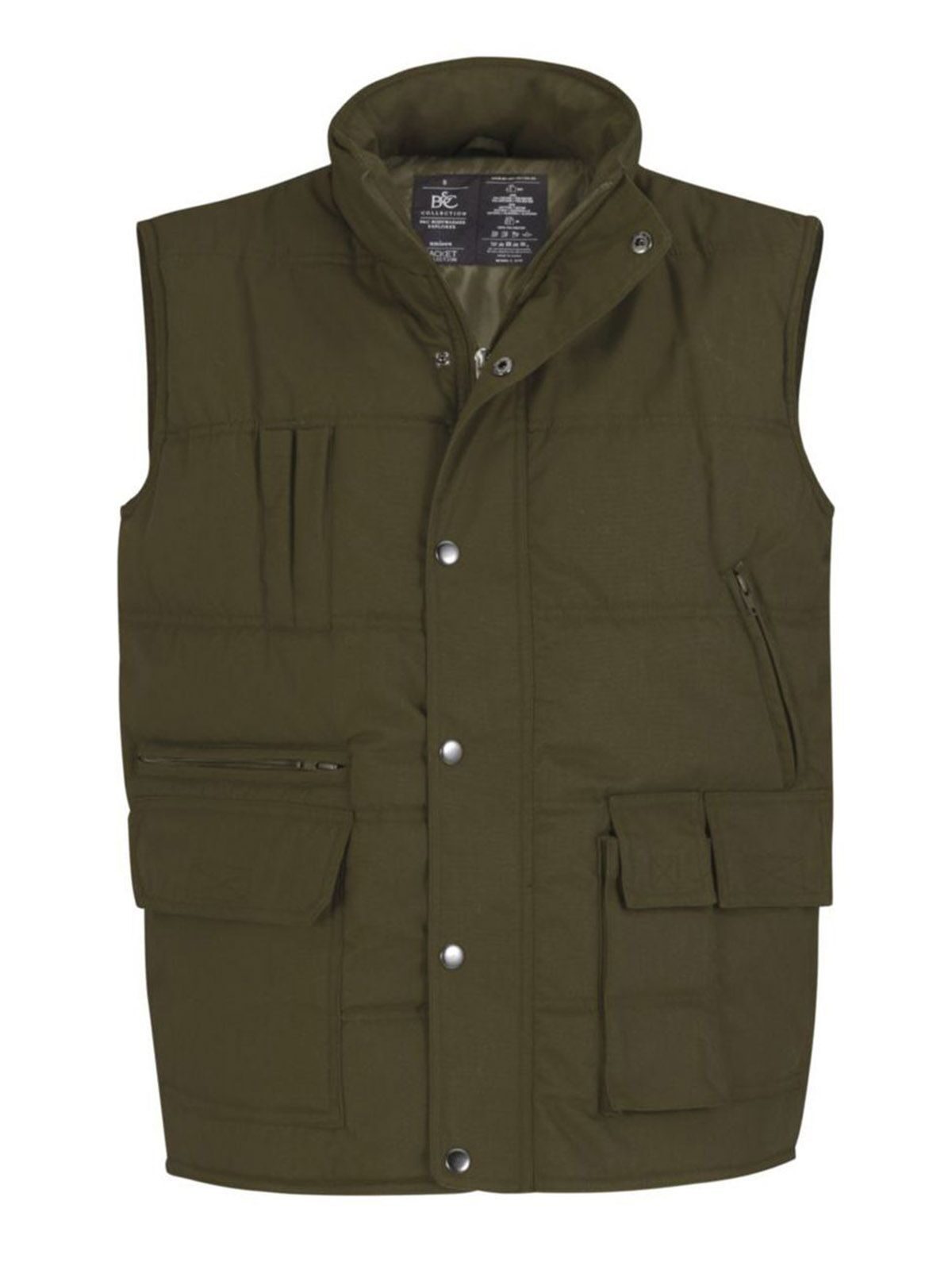 Unisex Bodywarmer Explorer - OL550 - Olive