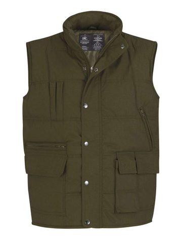 Bodywarmer Explorer - OL550 - Olive