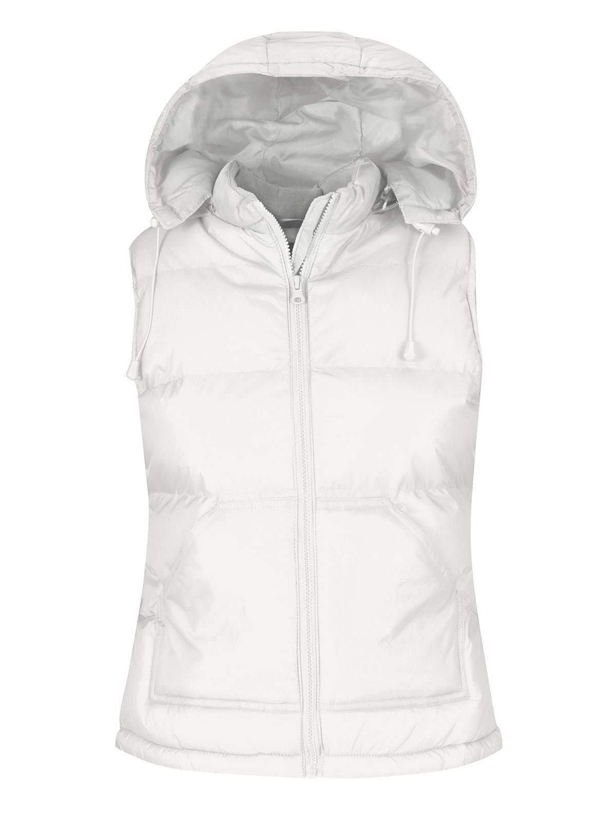 Women´s Bodywarmer Zen+ - 001 - White