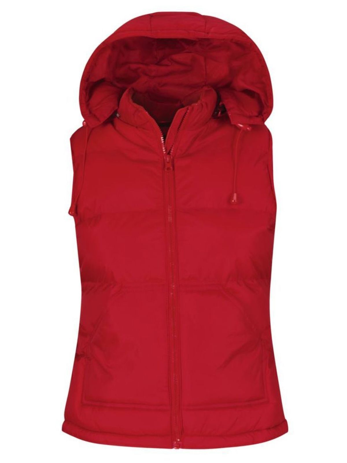 Women´s Bodywarmer Zen+ - 004 - Red