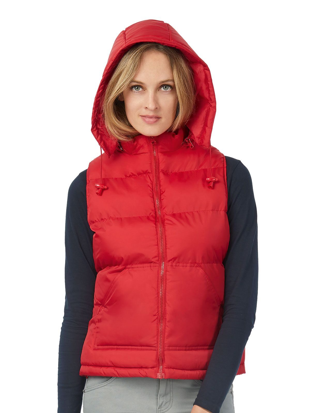 Women´s Bodywarmer Zen+