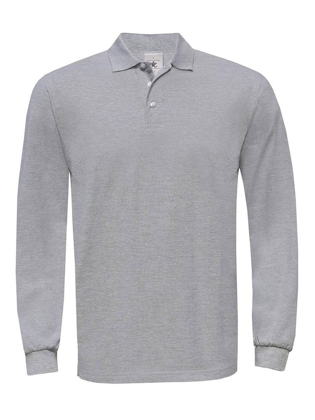 Heavymill LSL - 610 - Heather Grey