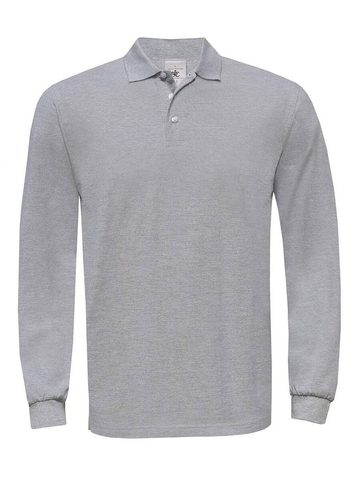 Heavymill LSL - 610 - Heather Grey