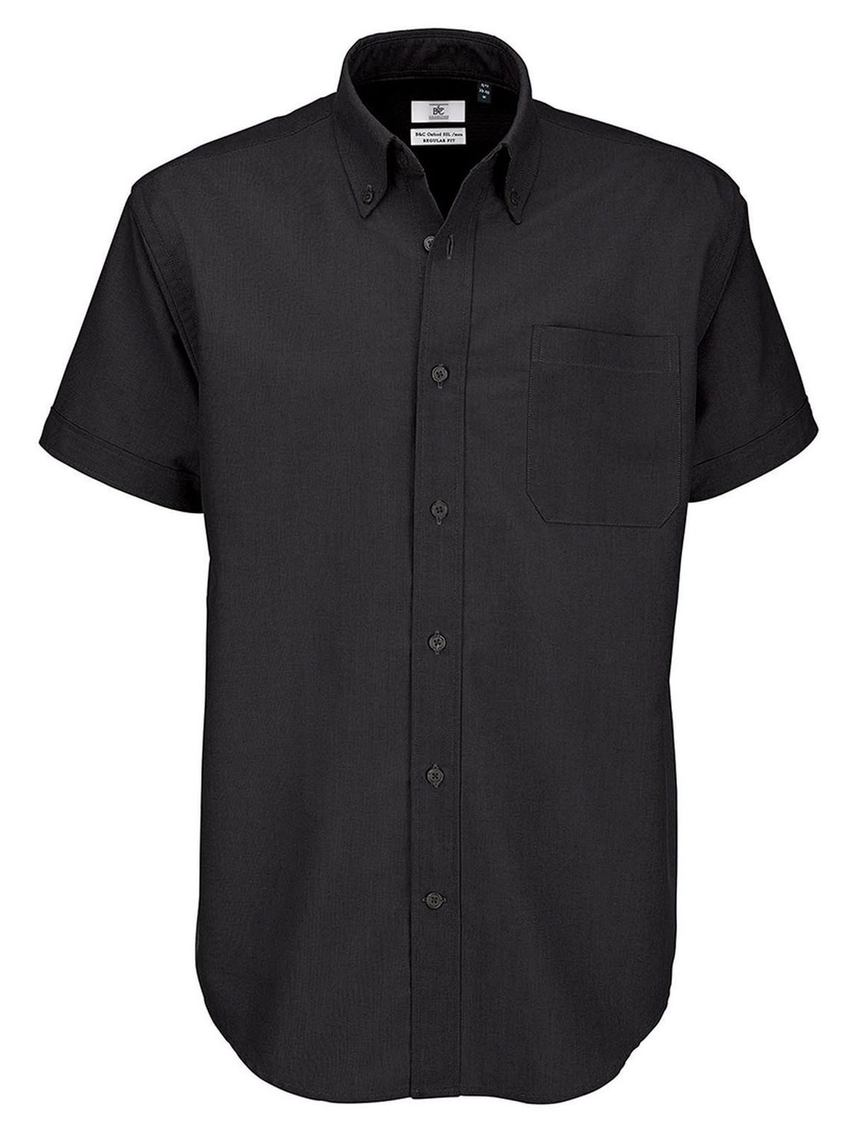 Oxford SSL /Men - 002 - Black