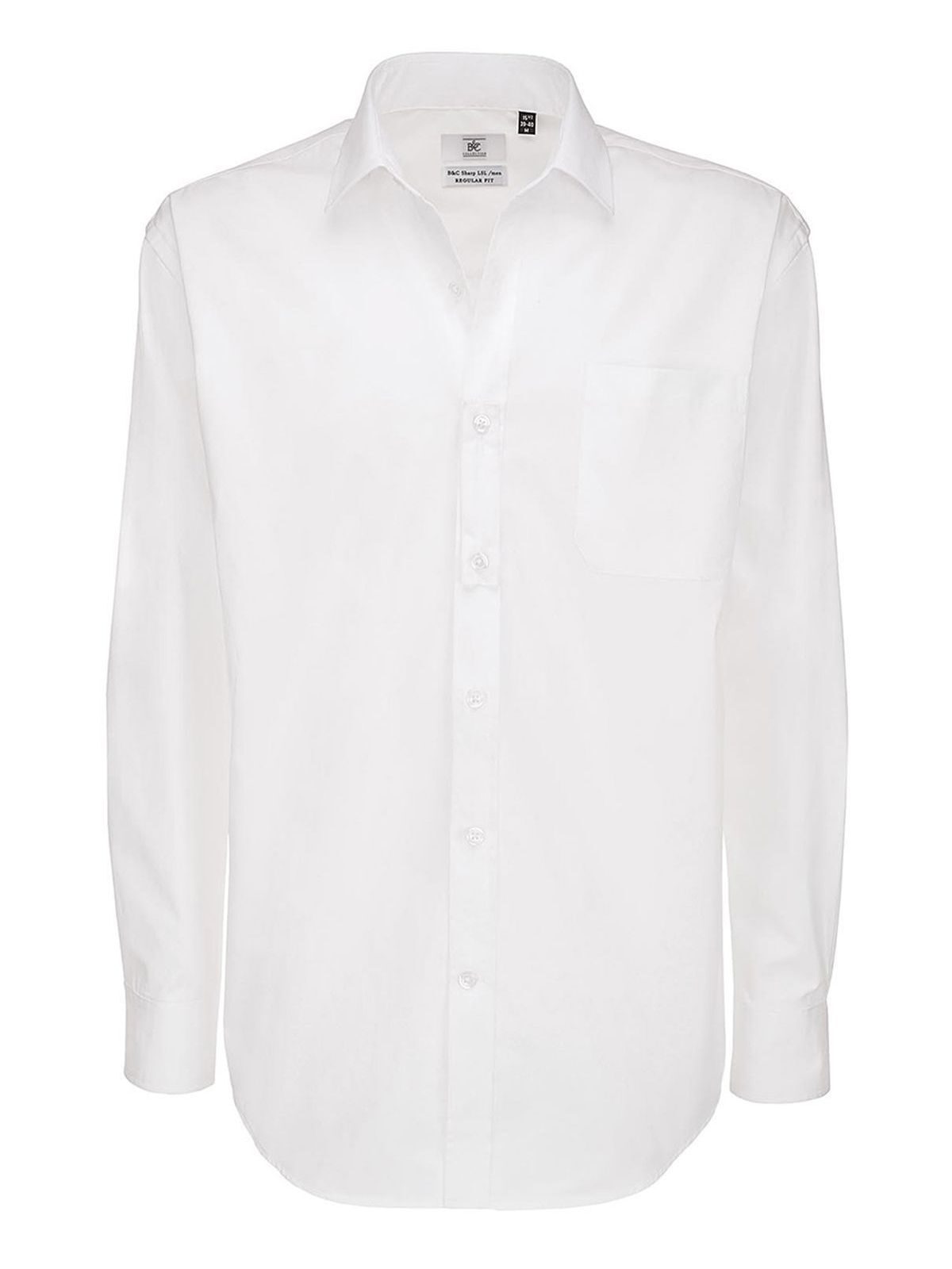 Sharp LSL /Men - 001 - White