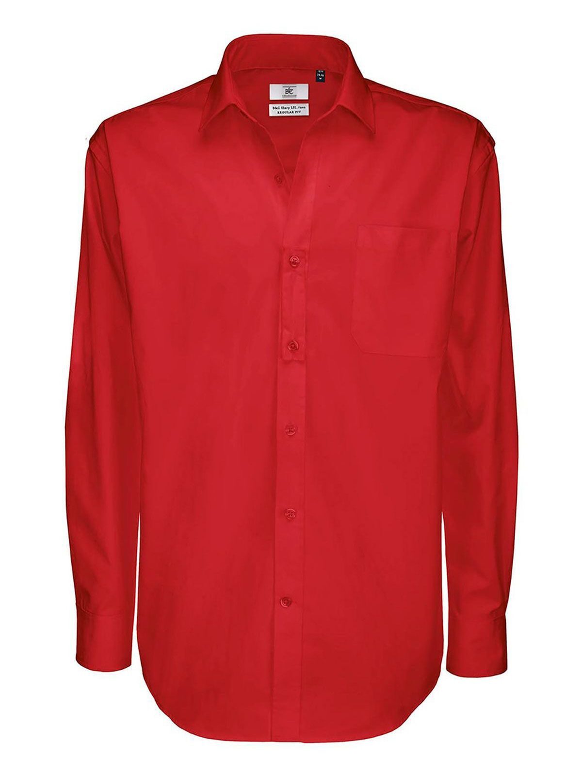 Sharp LSL /Men - 371 - Deep Red