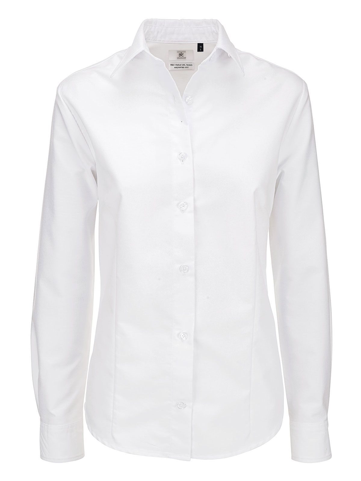 Oxford LSL /Women - 001 - White