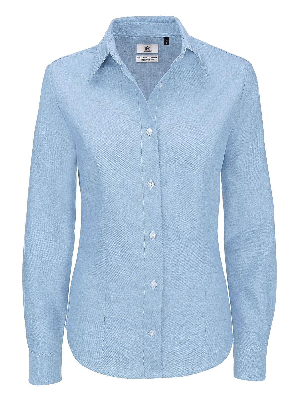 Oxford LSL /Women - OB420 - Oxford Blue