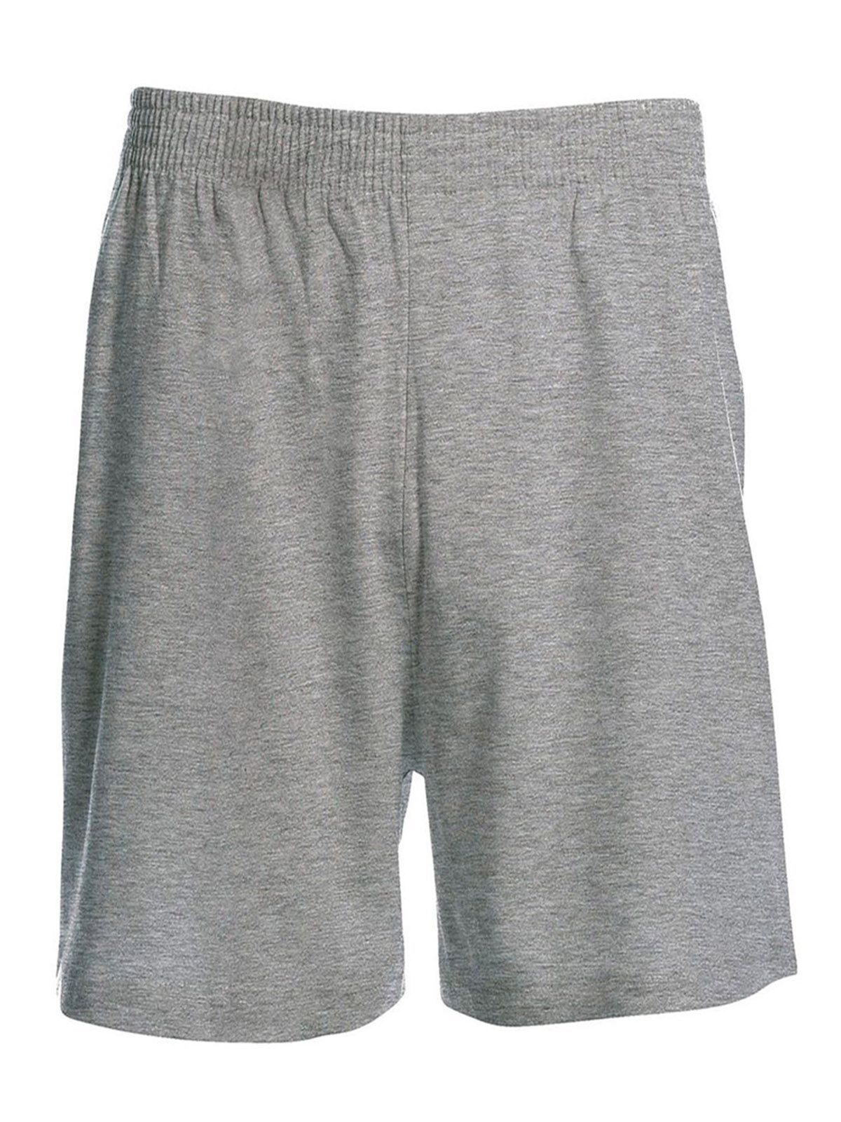 Shorts Move - SG620 - Sport Grey