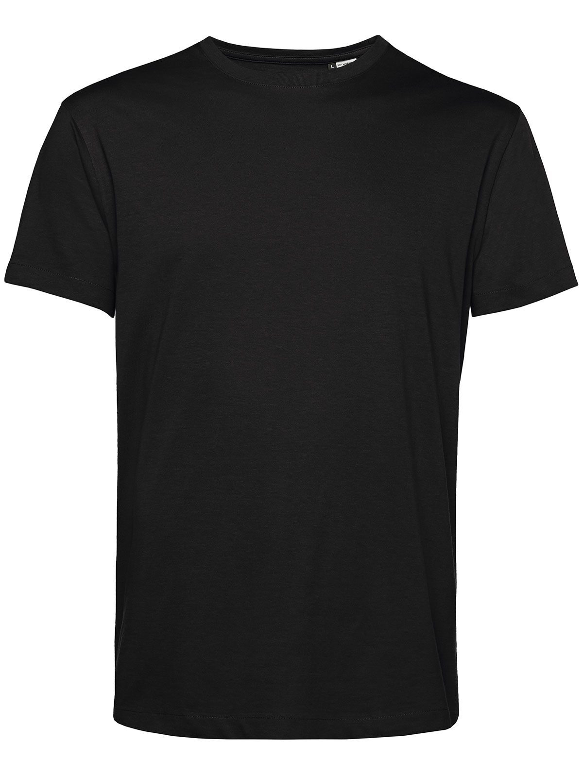 #Inspire E150_° T-Shirt - BP005 - Black Pure