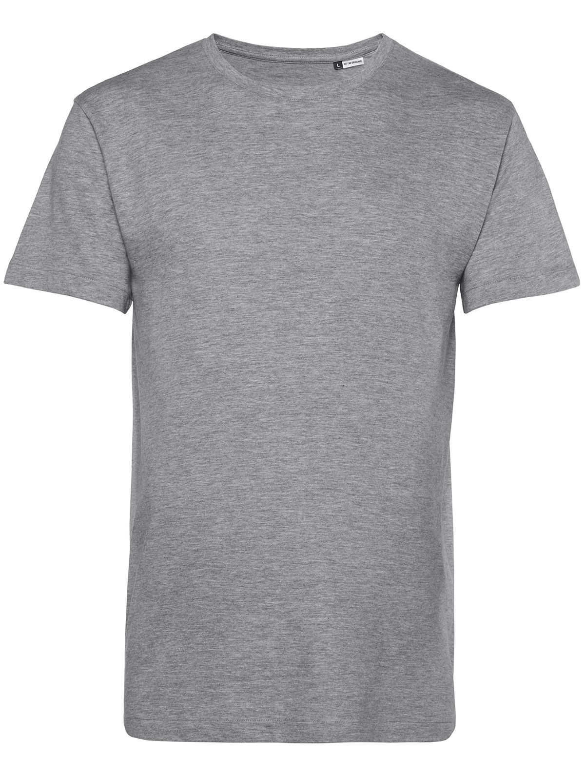 #Inspire E150_° T-Shirt - 610 - Heather Grey