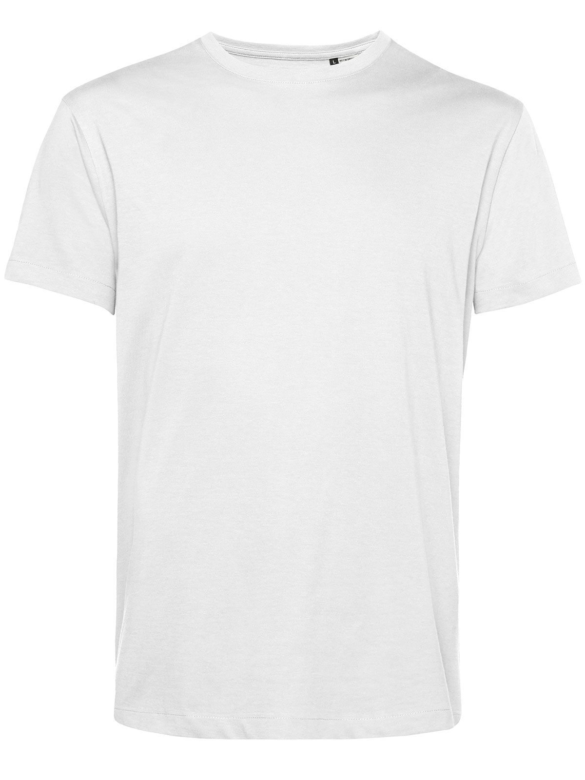 #Inspire E150_° T-Shirt - 001 - White