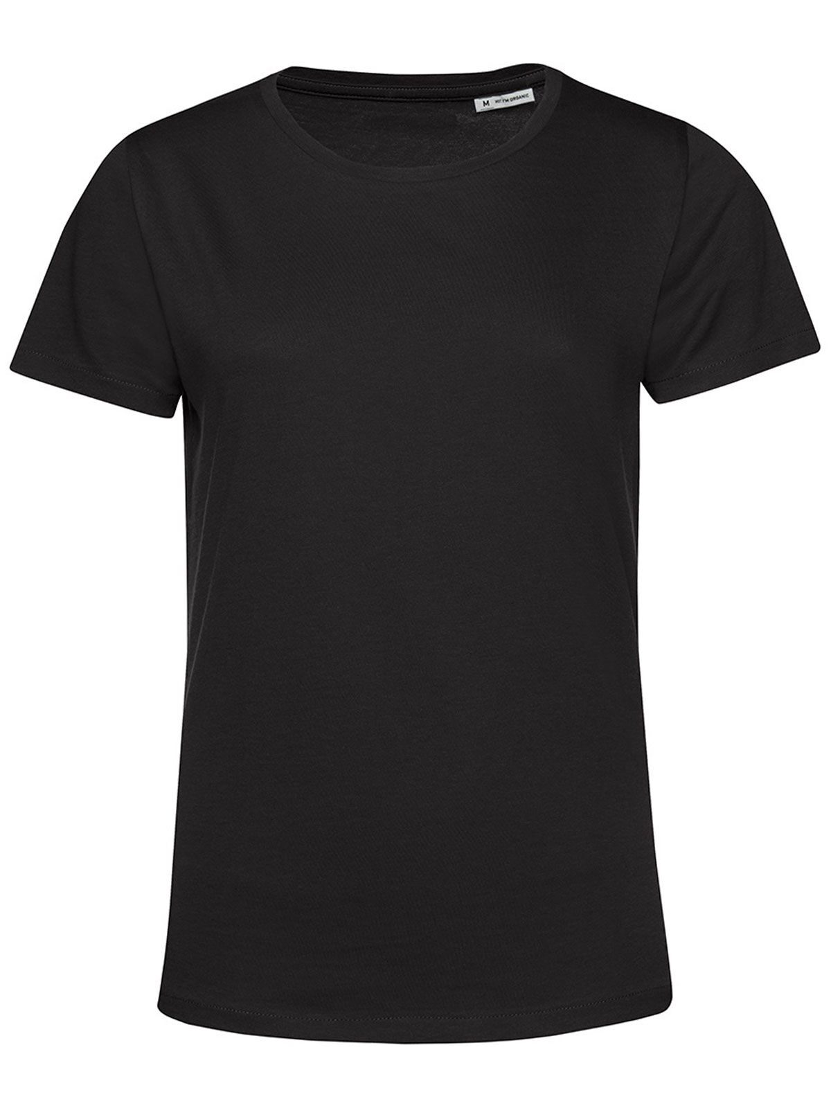 #Inspire E150/Women_° T-Shirt - BP005 - Black Pure