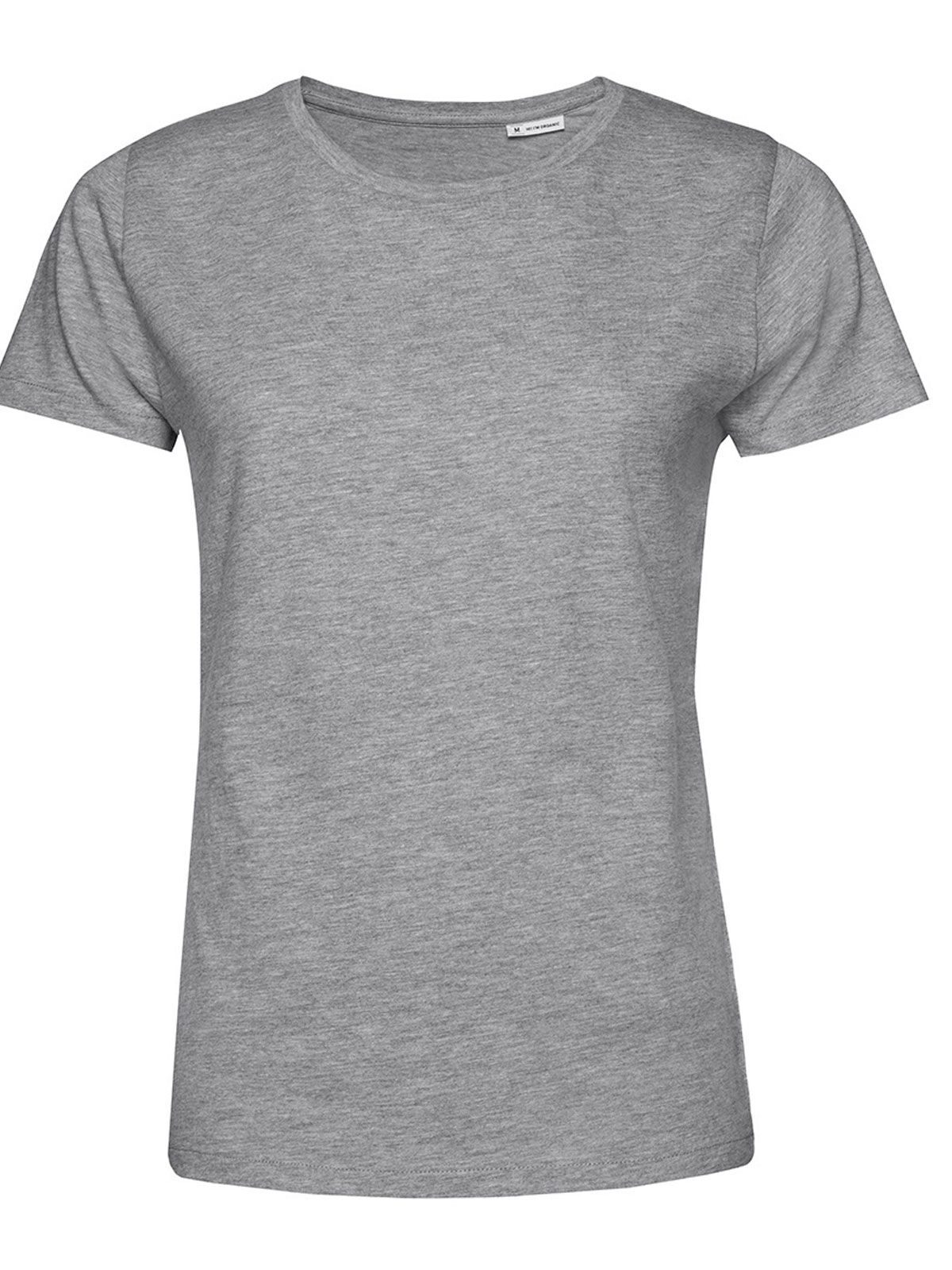 #Inspire E150/Women_° T-Shirt - 610 - Heather Grey