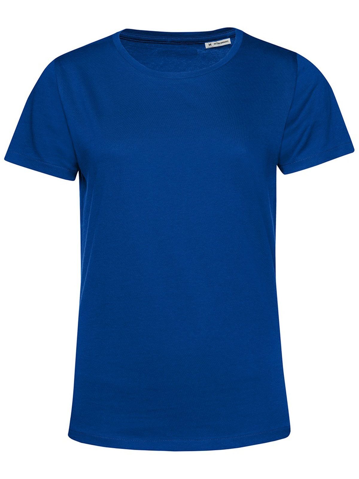 #Inspire E150/Women_° T-Shirt - RO453 - Royal/Neon Orange