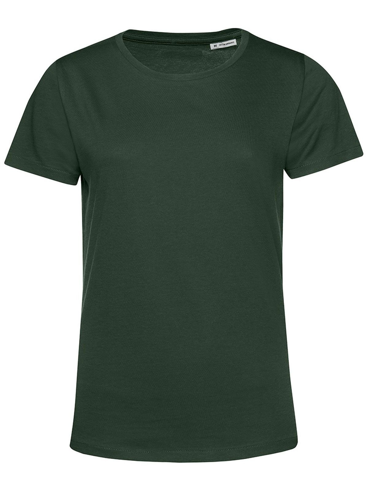 #Inspire E150/Women_° T-Shirt - FG882 - Forest Green