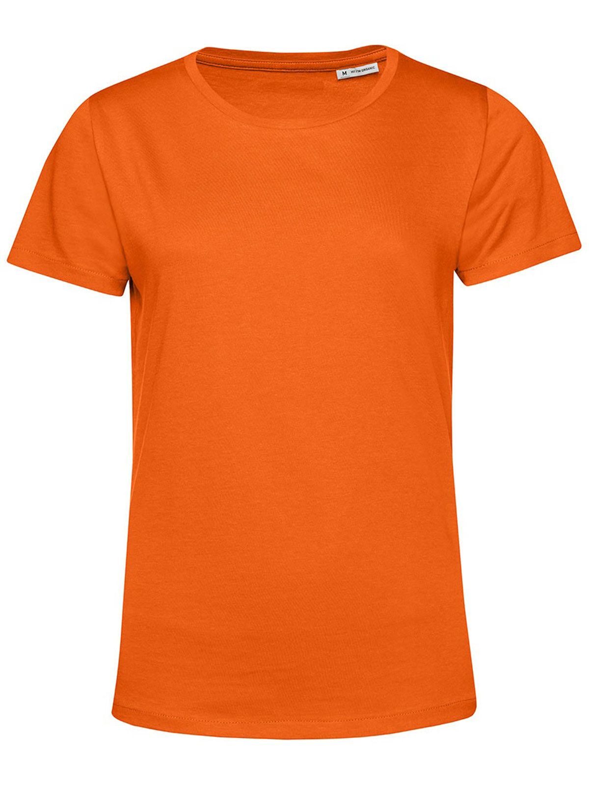 #Inspire E150/Women_° T-Shirt - PO233 - Pure Orange