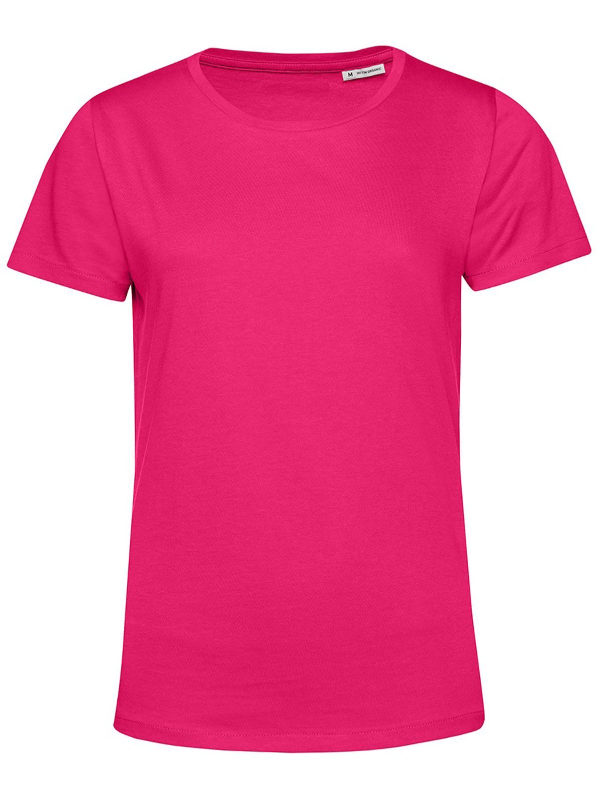 #Inspire E150/Women_° T-Shirt - MP309 - Magenta Pink