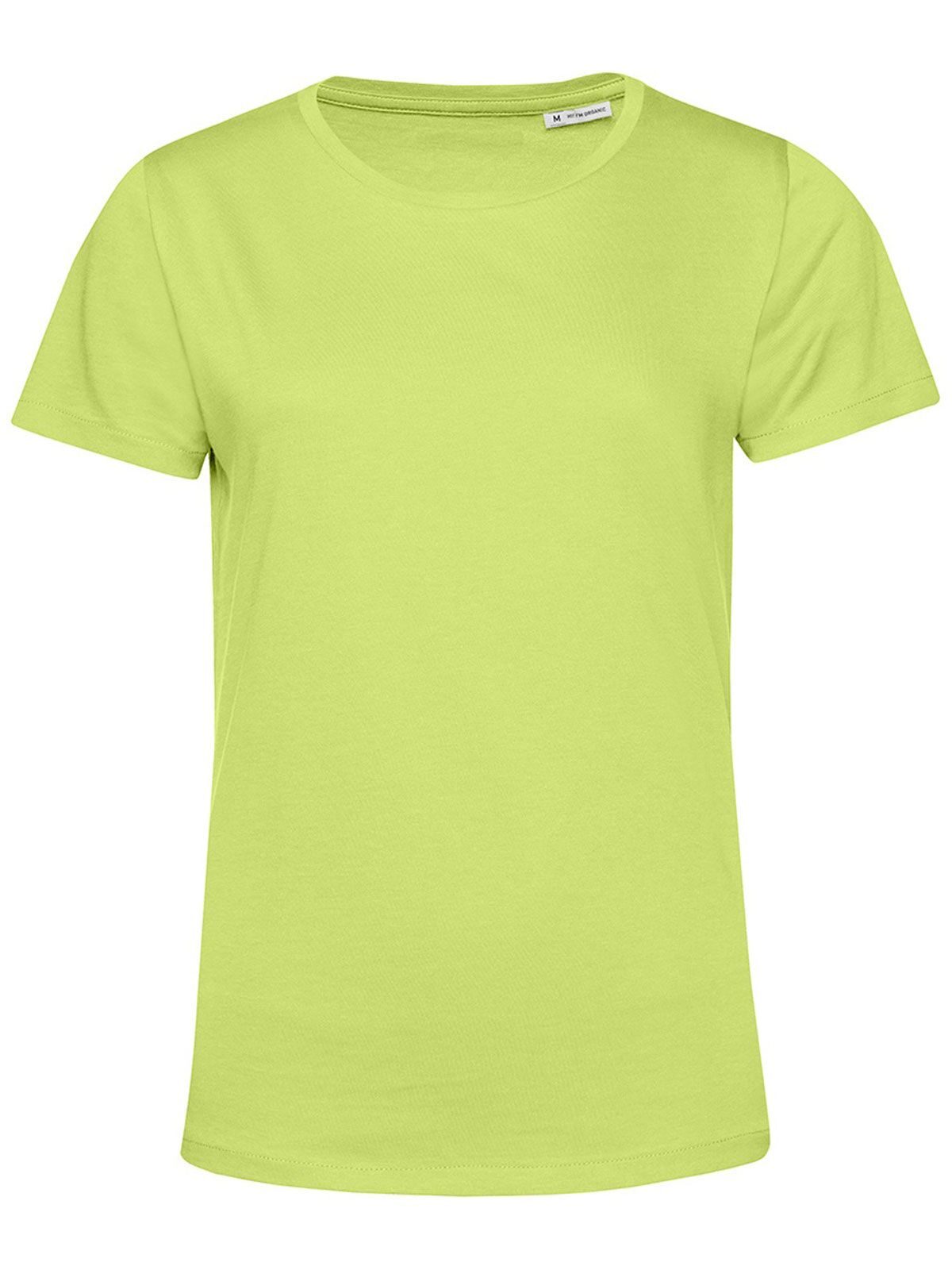 #Inspire E150/Women_° T-Shirt - LI560 - Lime