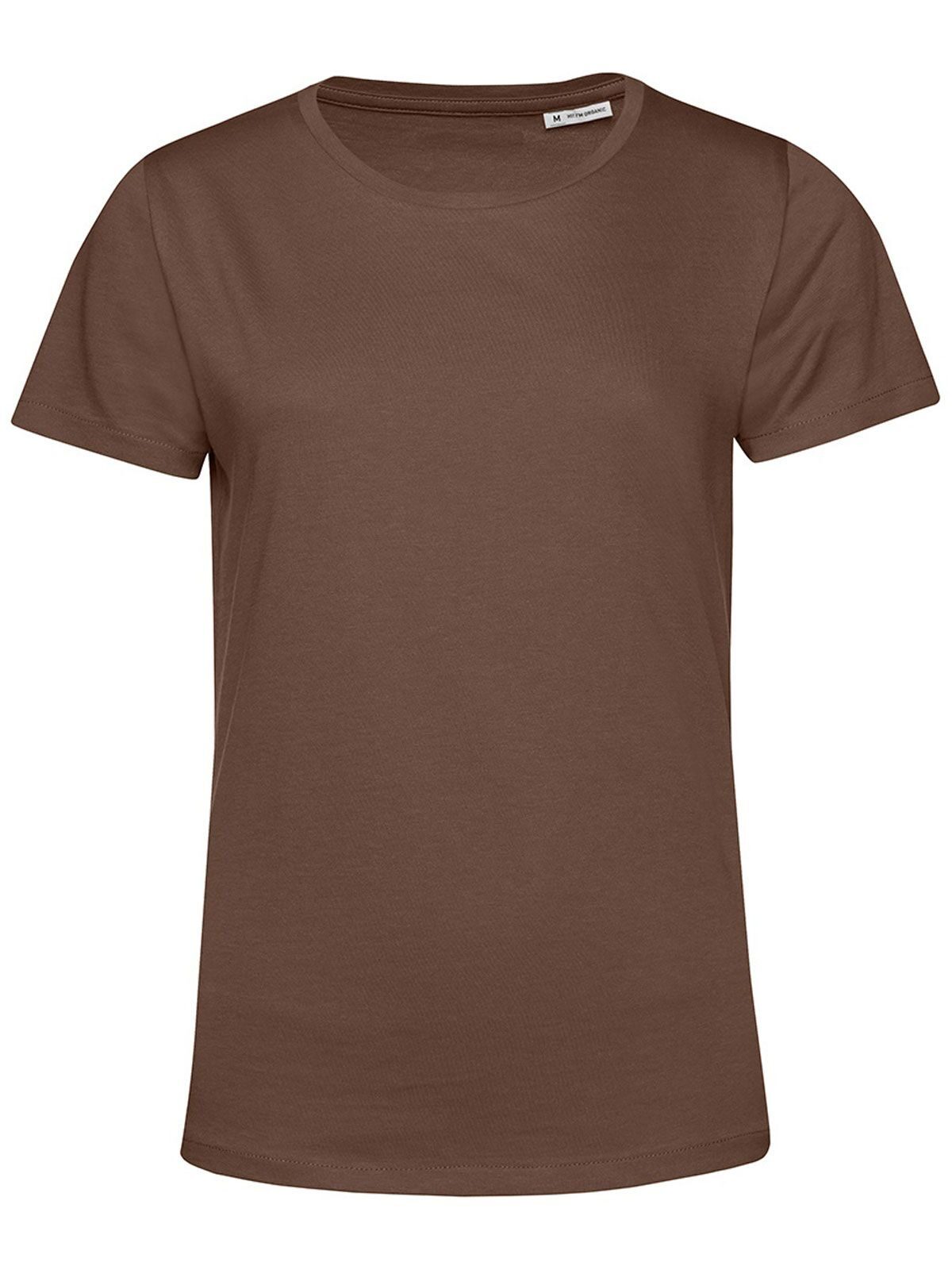 #Inspire E150/Women_° T-Shirt - MO137 - Mocha