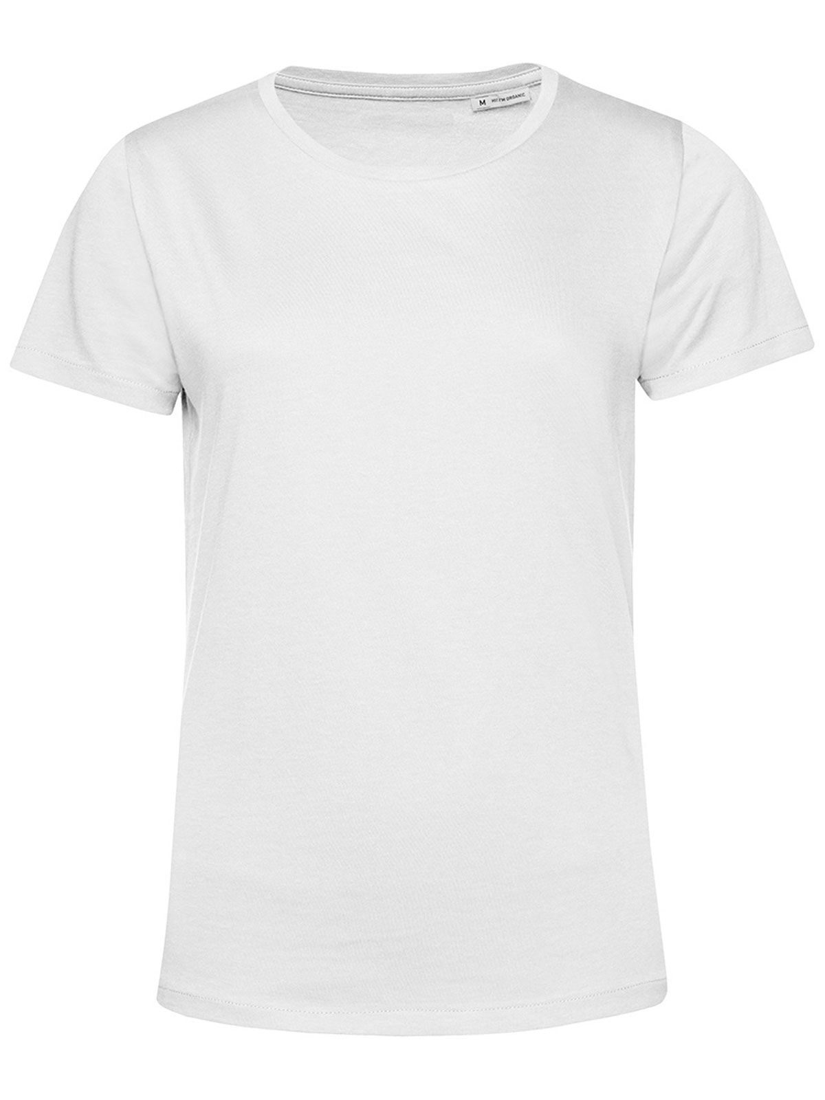 #Inspire E150/Women_° T-Shirt - 001 - White