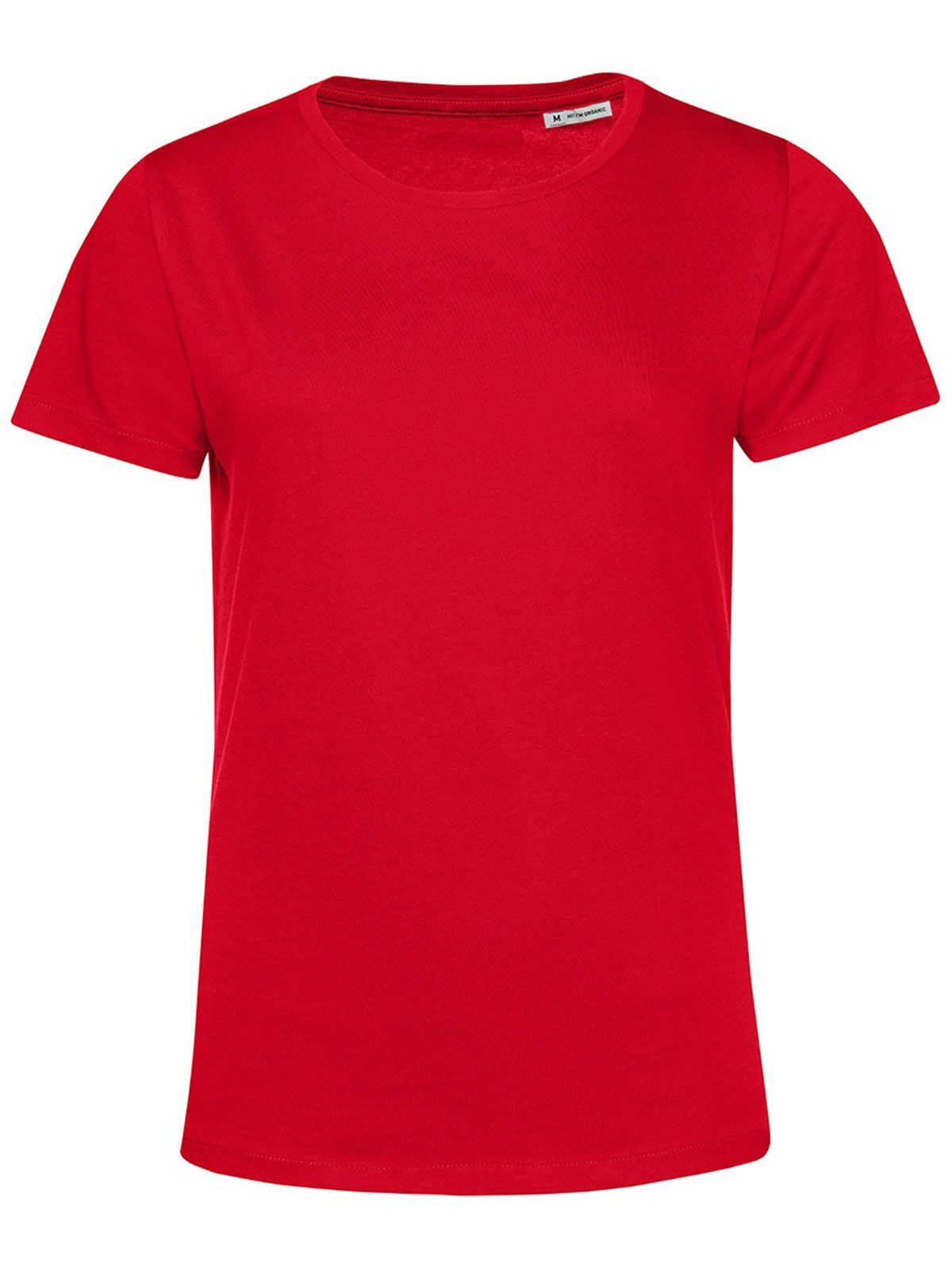 #Inspire E150/Women_° T-Shirt - 004 - Red