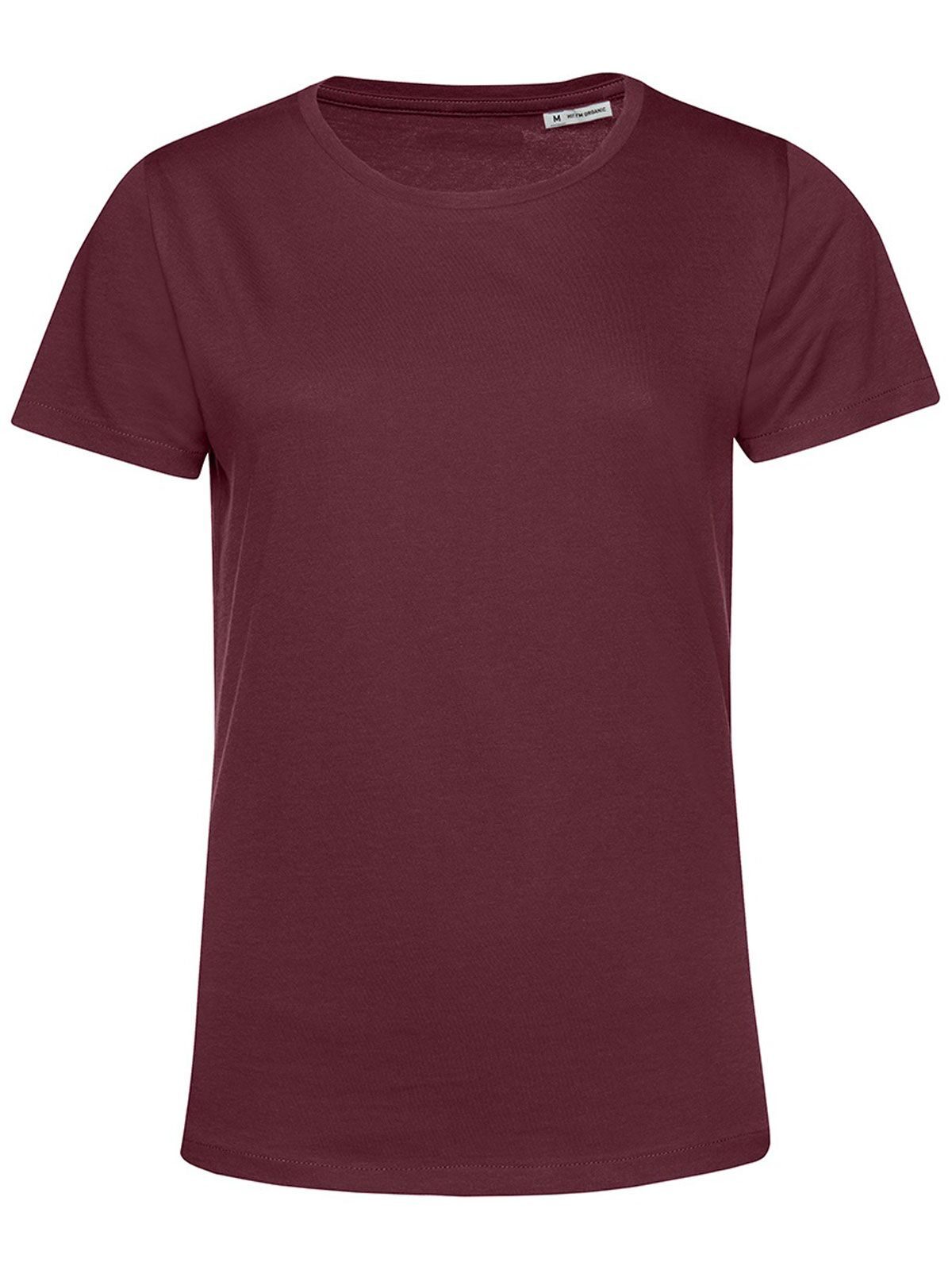 #Inspire E150/Women_° T-Shirt - BU370 - Burgundy
