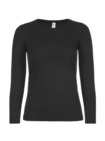 E150 LSL women - 002 - Black
