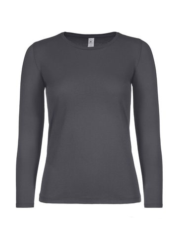 E150 LSL women - 670 - Dark Grey