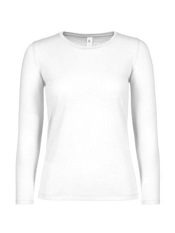E150 LSL women - 001 - White