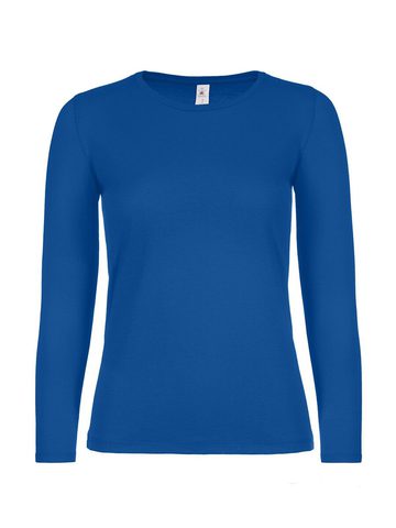 E150 LSL women - 450 - Royal Blue