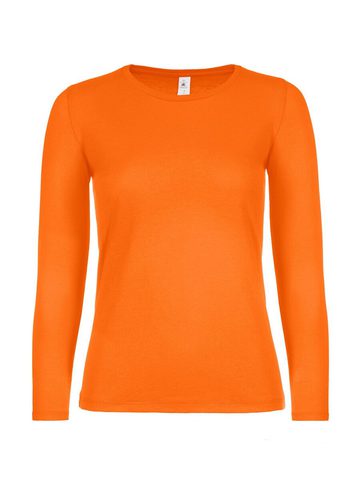 E150 LSL women - OR235 - Orange