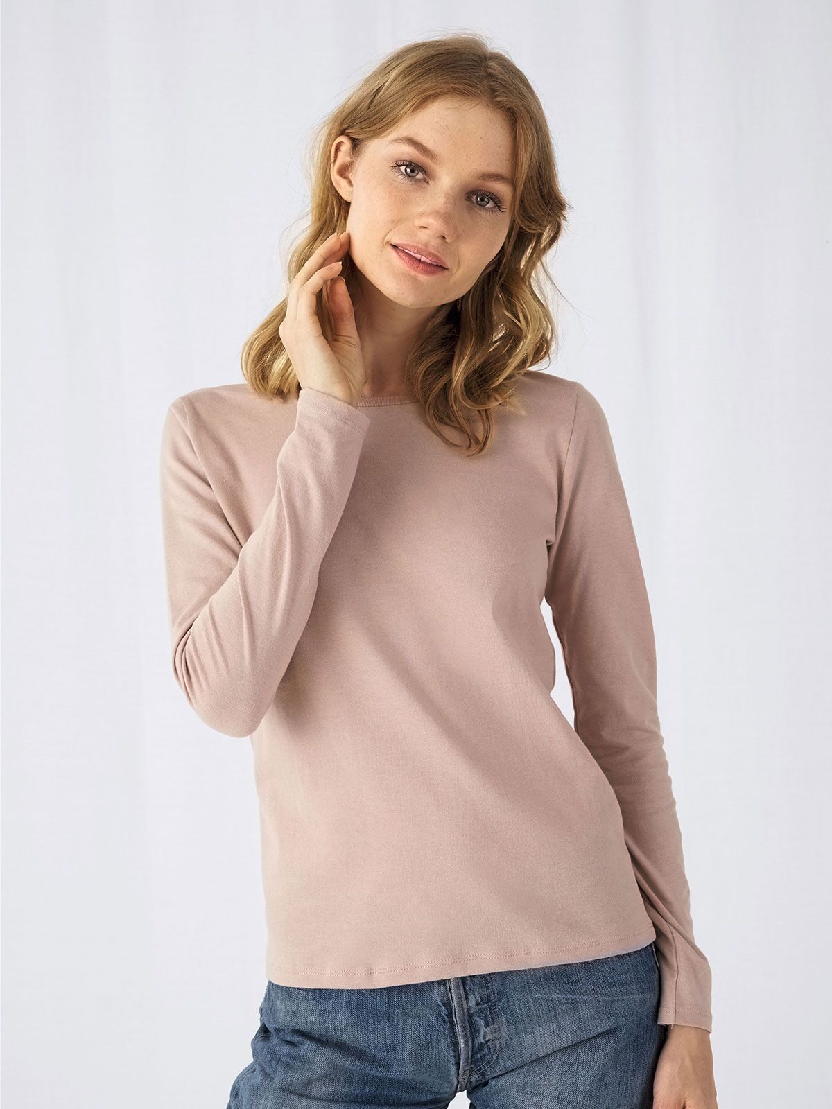 Women´s T-Shirt #E150 Long Sleeve