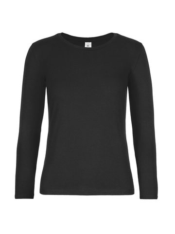 E190 LSL women - 002 - Black
