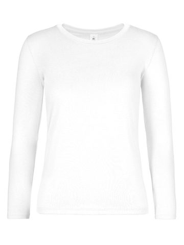 E190 LSL women - 001 - White