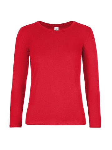 E190 LSL women - 004 - Red