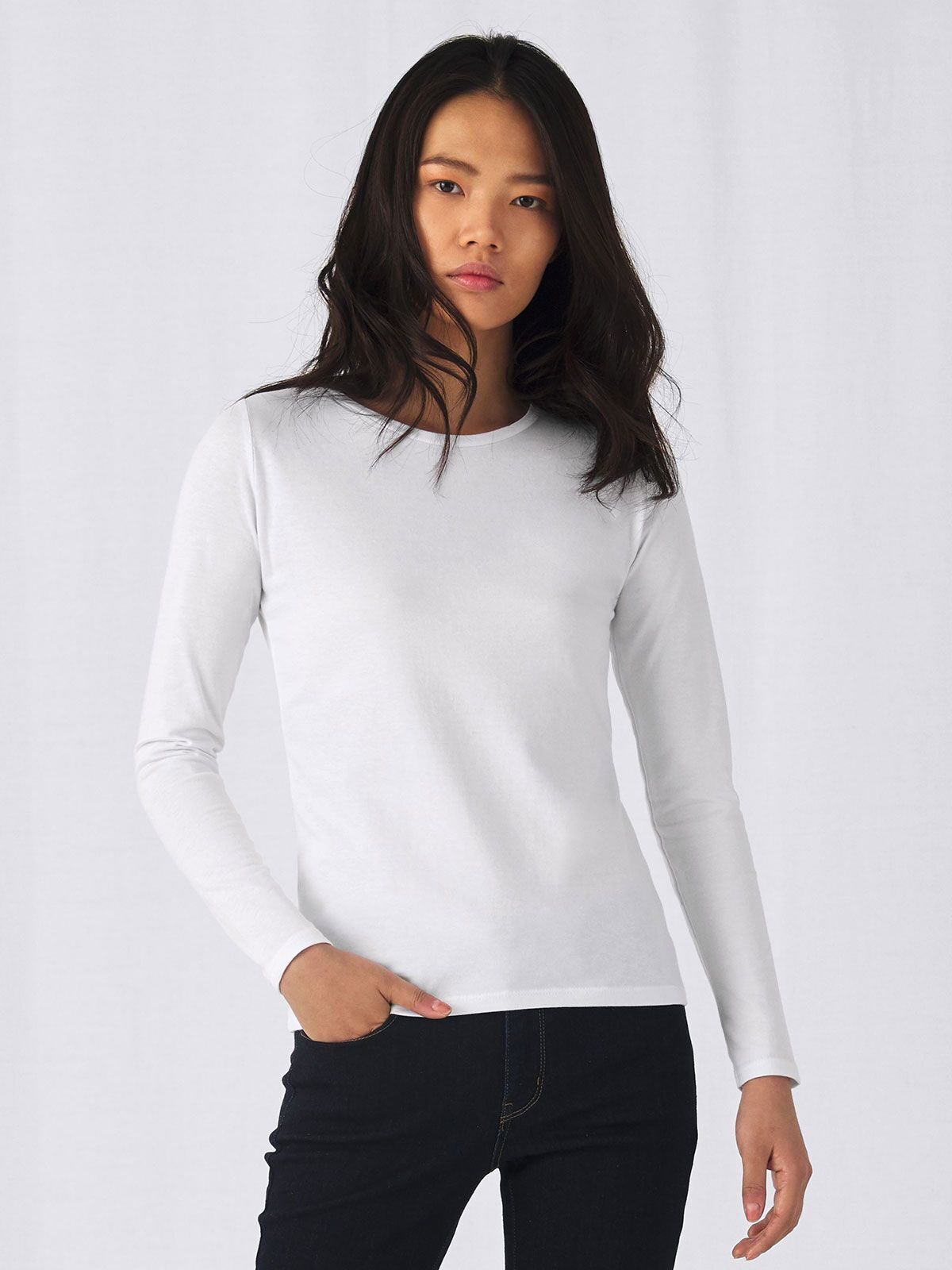 Women´s T-Shirt #E190 Long Sleeve