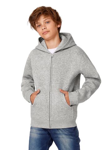 Hooded Full Zip Kids